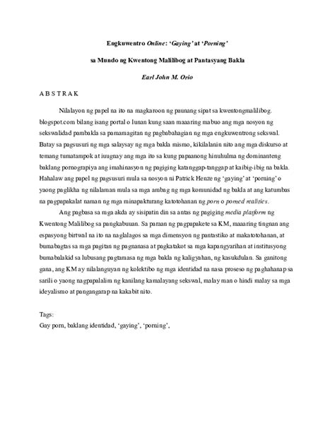 kwentong malili|KwentongMalilibog .